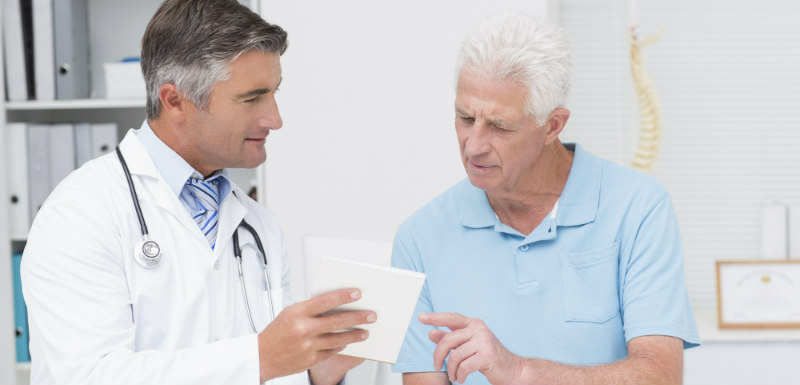Cancer de la prostate : la chirurgie efficace après échec de la radiothérapie