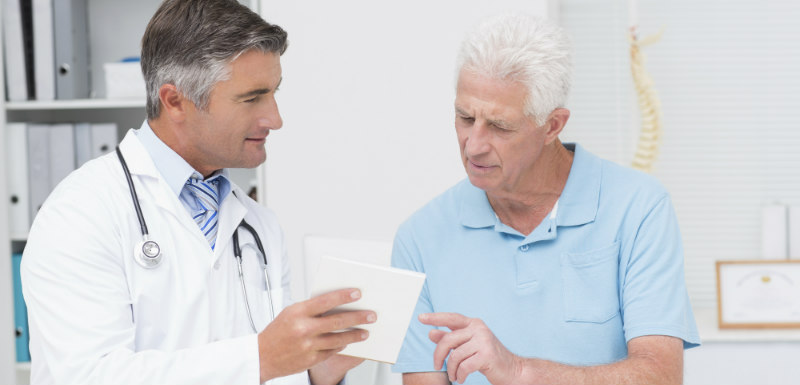 Cancer de la prostate : la chirurgie efficace après échec de la radiothérapie Cancer de la prostate : la chirurgie efficace après échec de la radiothérapie