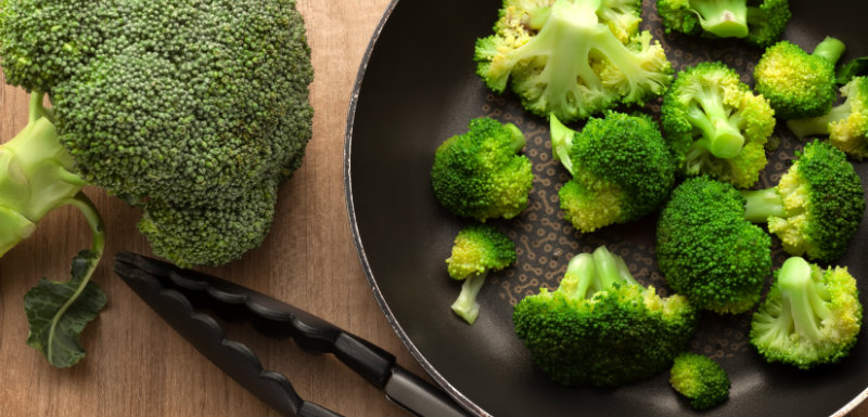 Manger du brocoli pour limiter le risque de cancer ?