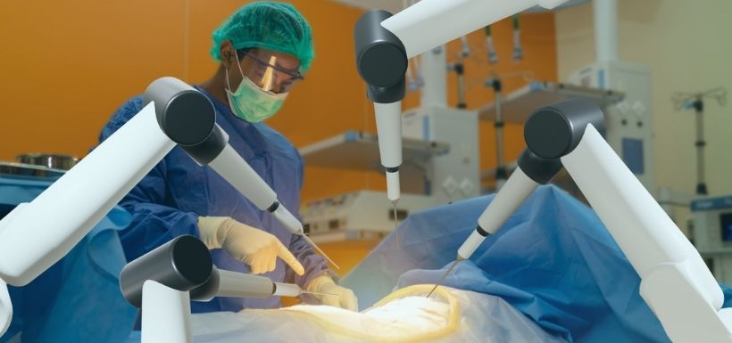 Cancer de la prostate : l’intérêt de la chirurgie robot-assistée