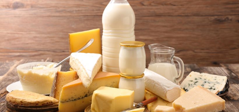 Cancer de la prostate et alimentation : attention à l’excès de produits laitiers